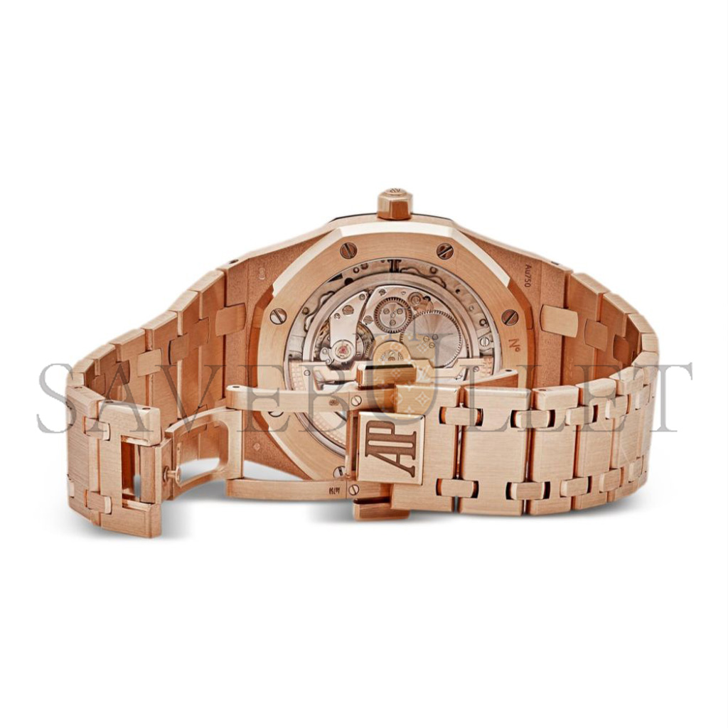 audemars P*g*et royal oak jumbo 39mm watch 15202or.oo.1240or.01
